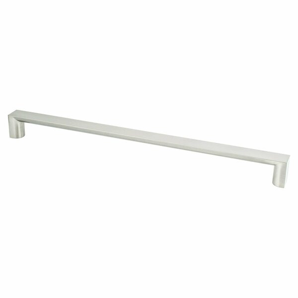 Berenson Elevate 320mm CC Brushed Nickel Appliance Pull 2093-4BPN-P